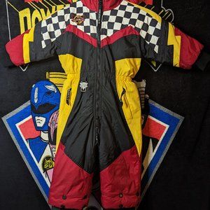 Vintage Coldwave 4XS Snowmobile Suit.  In great condition.